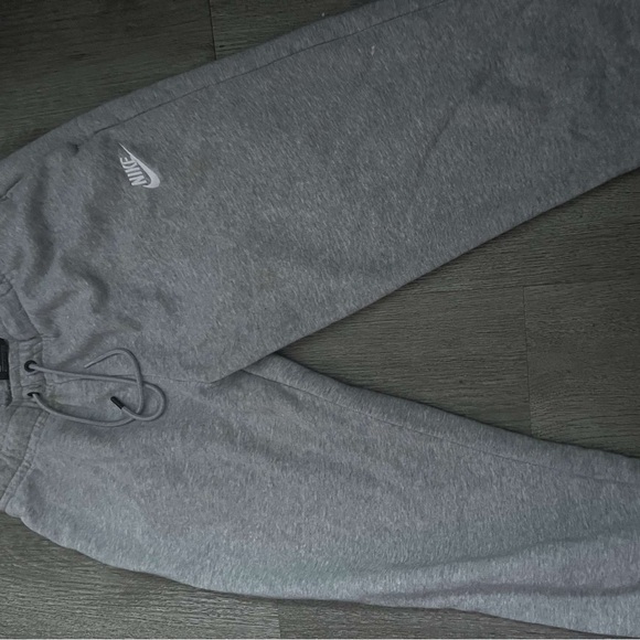 Nike Other - Nike Grey Sweatpants